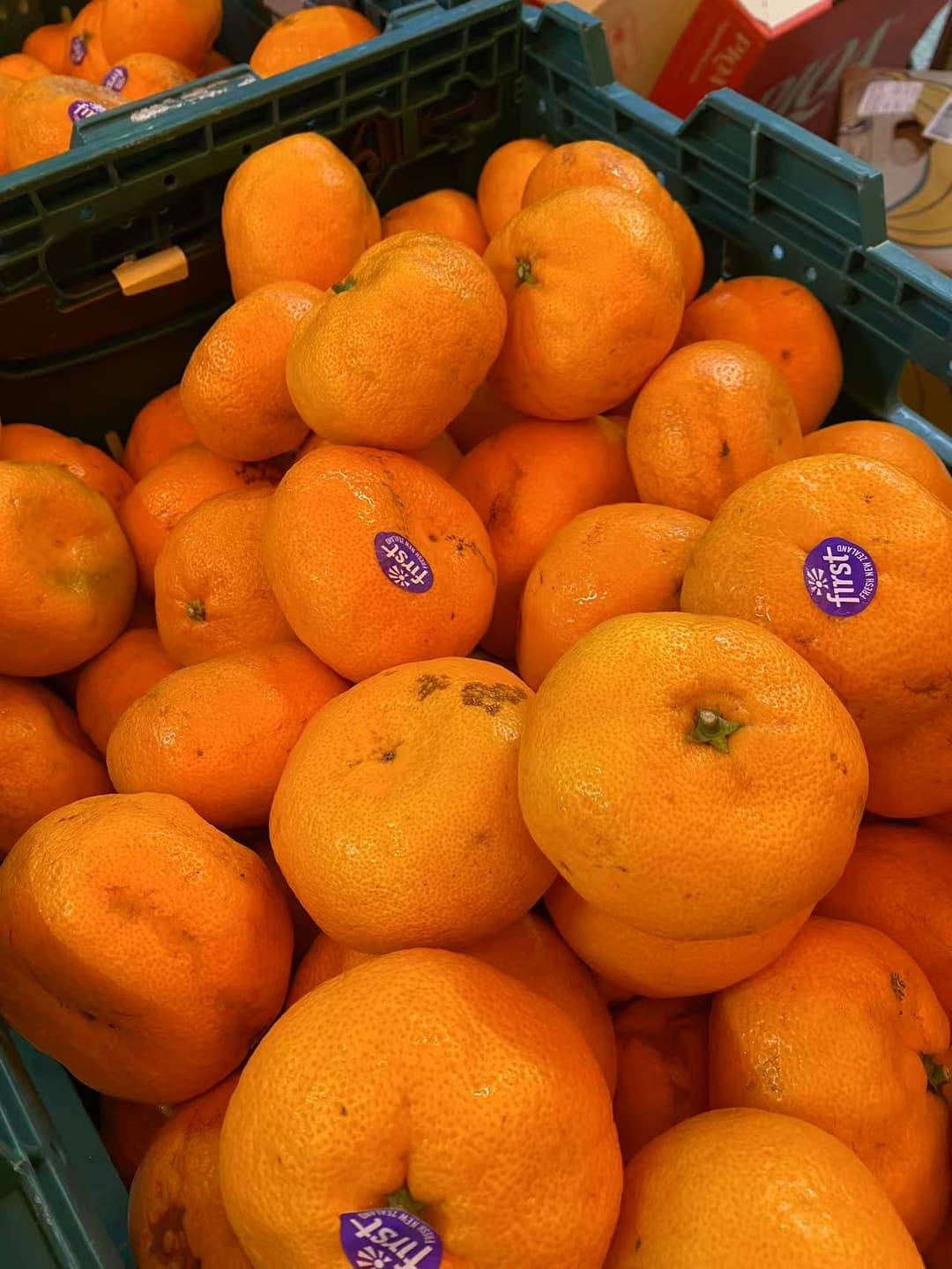 Mandarins