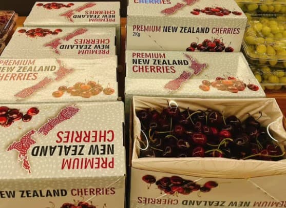 Cherries - 2kg