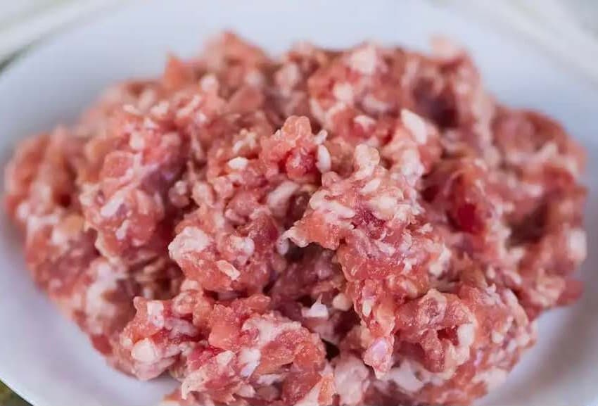 Pork Mince