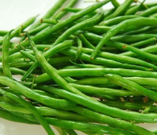 Round Green Bean